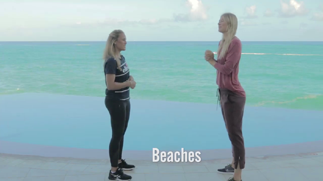 Puig vs Sharapova - Escape The Cold