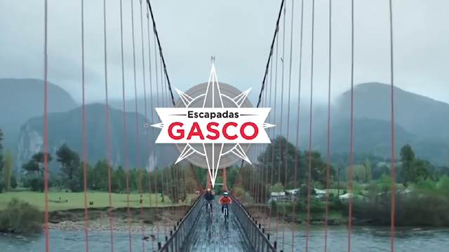 Escapadas Gasco