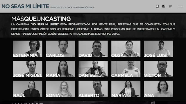 Caso No seas mi límite
