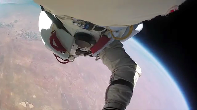 Red Bull Stratos