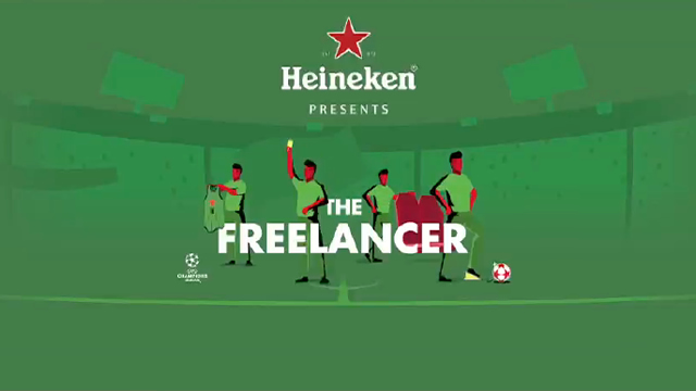 The Freelancer