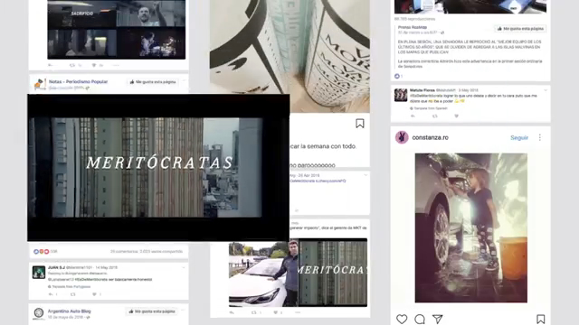 Caso Meritócratas
