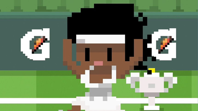 Serena Williams, Match Point