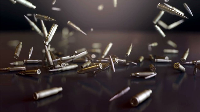 The bulletproof poster