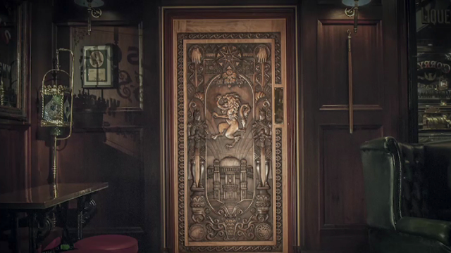 Caso Doors of Thrones