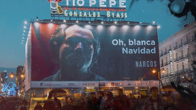 Caso Narcos