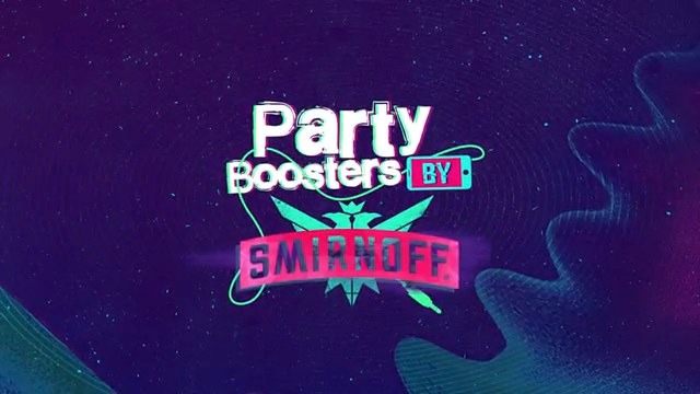 Party Boosters