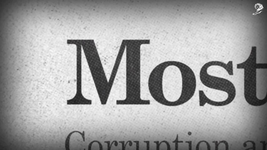 The Colour of Corruption