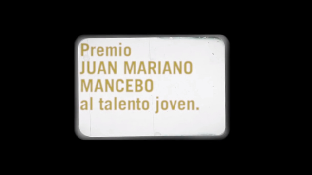 Premio Juan Mariano Mancebo al joven talento