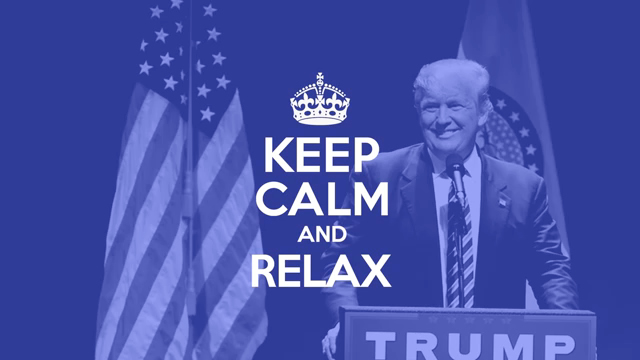 Don´t keep calm