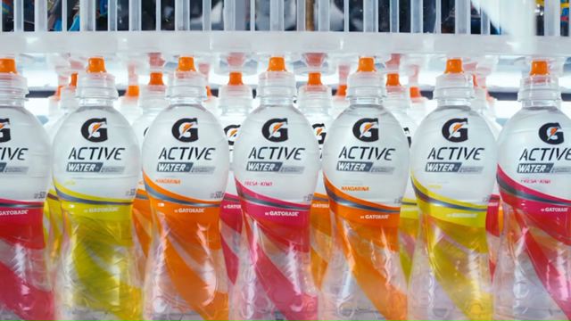 G Active, Gatorade
