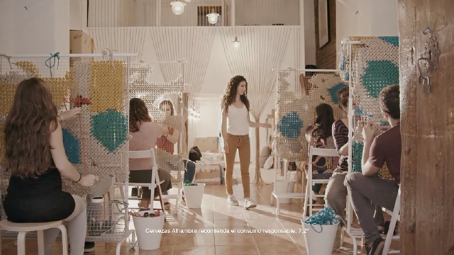 Making of Raquel Rodrigo