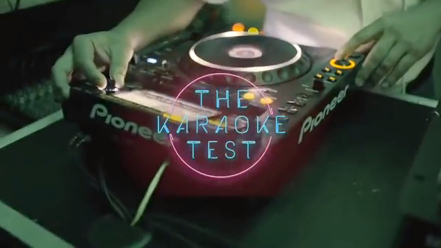 Karaoke Test