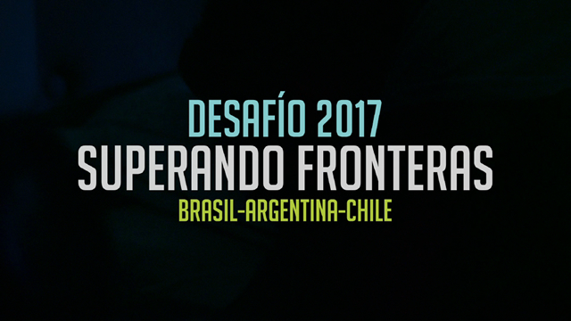 Desafío 2017: Superando Fronteras