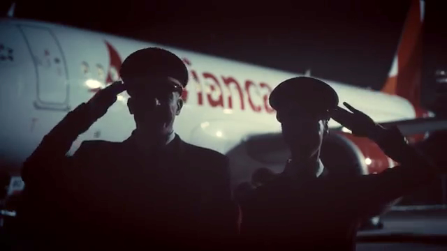 Clip Quem Voa, Ama