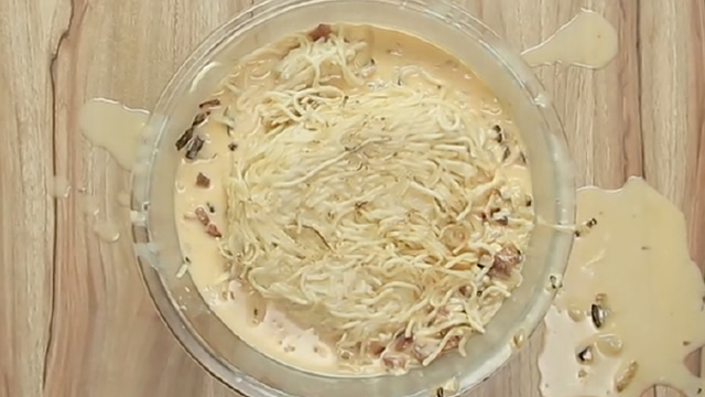Receta Carbonara