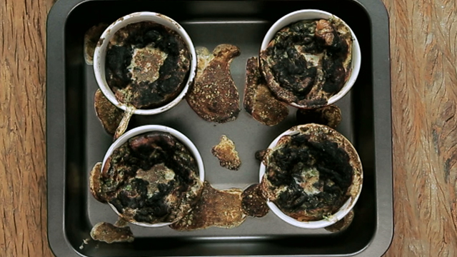 Receta Soufle