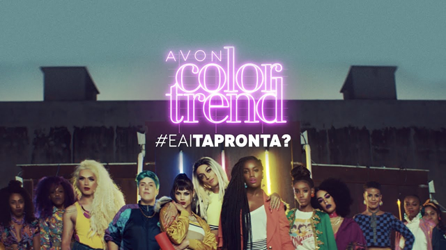 #EAiTaPronta