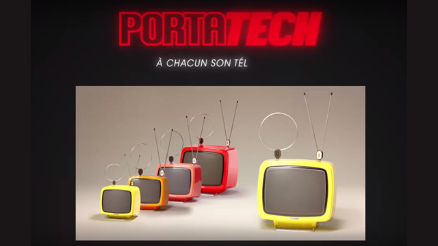 PORTATECH 