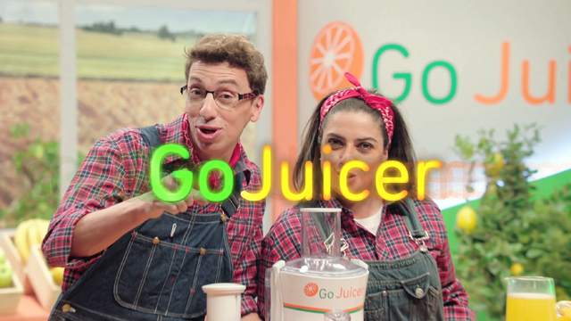 GoJuicer
