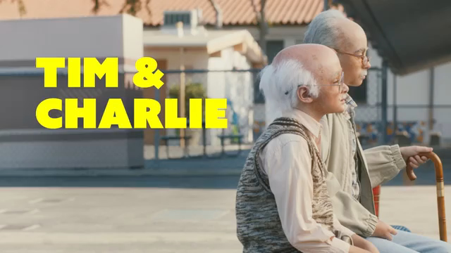 Hoverboard with Tim & Charlie 