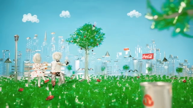 A Bottle Love Story