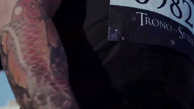 Game of Thrones Marathon