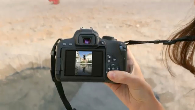 Canon: Perfect Moments