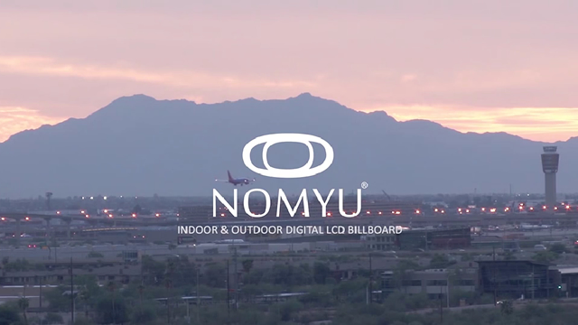 Nomyu Digital Billboard & Outdoor LCD