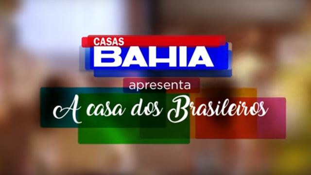 A casa é sua