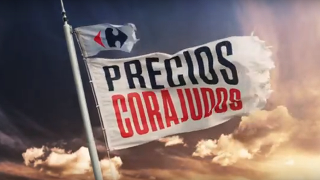 Precios corajudos