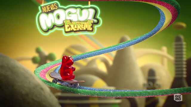 Mogul - Extreme making of