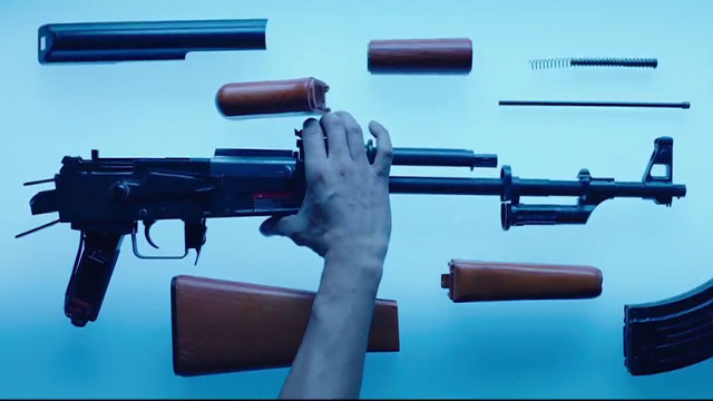 Toys vs Guns