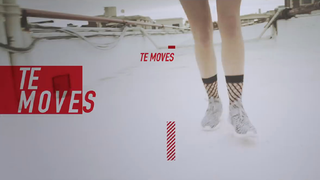 Nunca dejes de moverte 