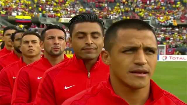 Caso Homecenter Copa América Centenario 2016