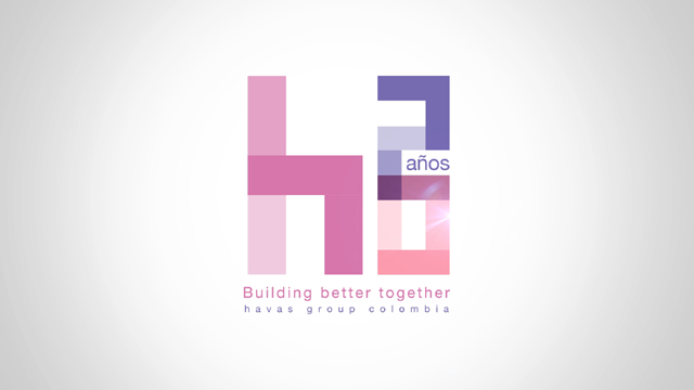 20° Aniversario Havas Colombia