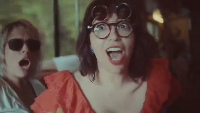 Trailer Na Rota do Rock
