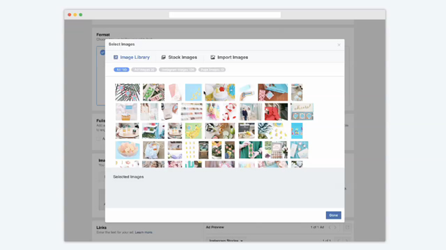 Instagram Uploading Tool with Sugarfina