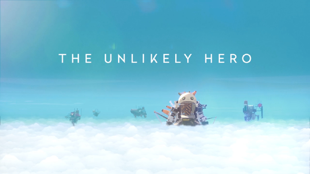 The Unlikely Hero