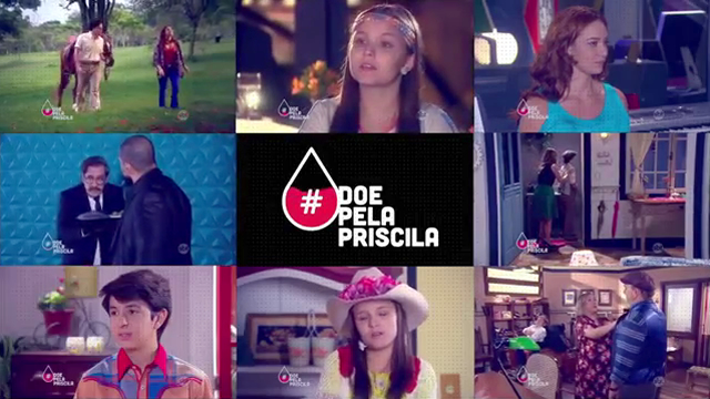 Caso #DoePelaPriscila