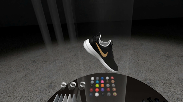 Nike Mercurial Speedbox
