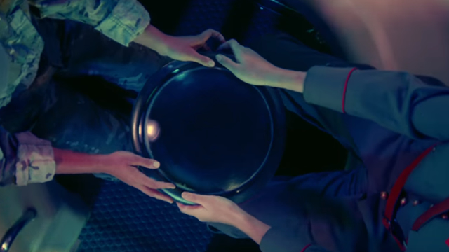 Tea Cups