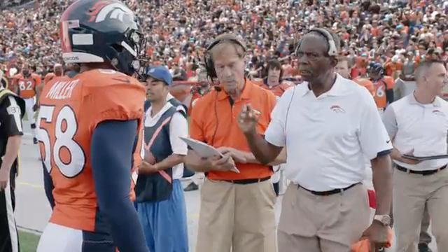 Coach Talk