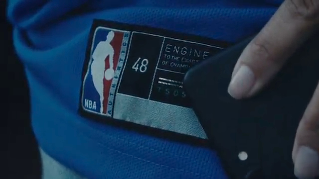 Introducing the Nike NBA Connected Jersey