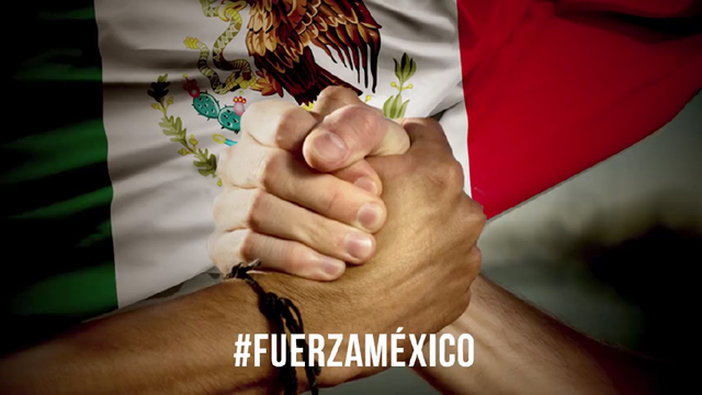 Fuerza México
