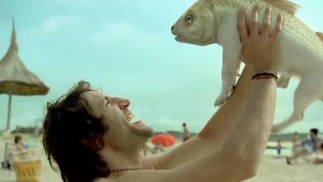 Perro Pez (Gran Ojo Cine/TV 2009 - El Ojo 20 Años)