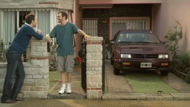 Arándanos (Gran Ojo Cine/TV 2010 - El Ojo 20 Años)