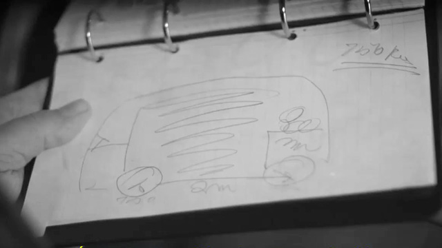 Los últimos deseos de la Kombi (Gran Ojo Cine/TV 2014 - El Ojo 20 Años)