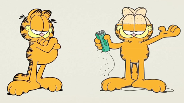 Bald Cartoons (Gran Ojo Contenido 2014 - El Ojo 20 Años)