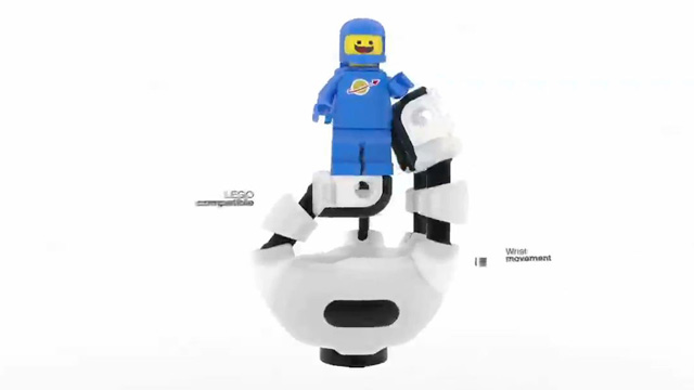 Funtastic Hand (Gran Ojo Design 2015 - El Ojo 20 Años)